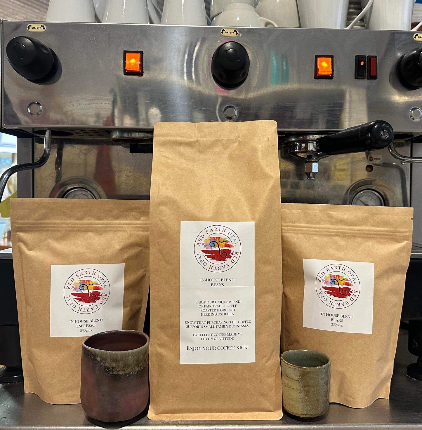REO COFFEE