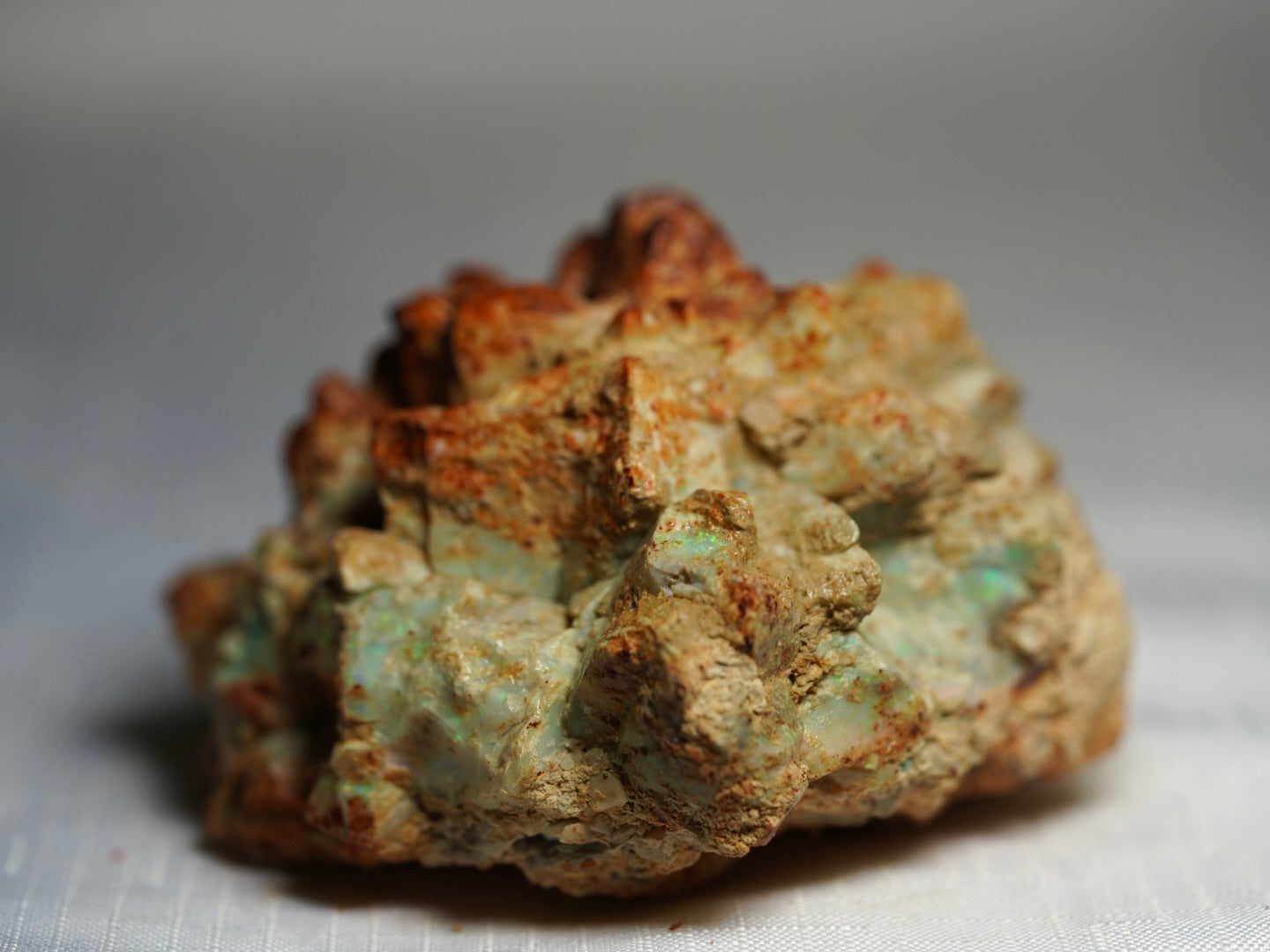 'Rocky Mountain'- Opal Pineapple