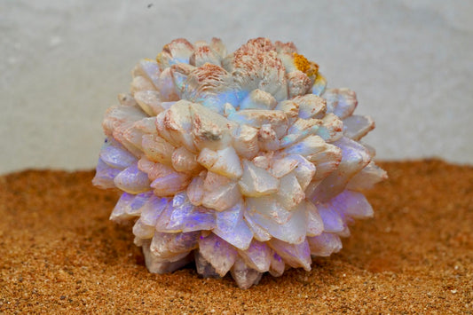 'Rainbows End' - Opal Pineapple