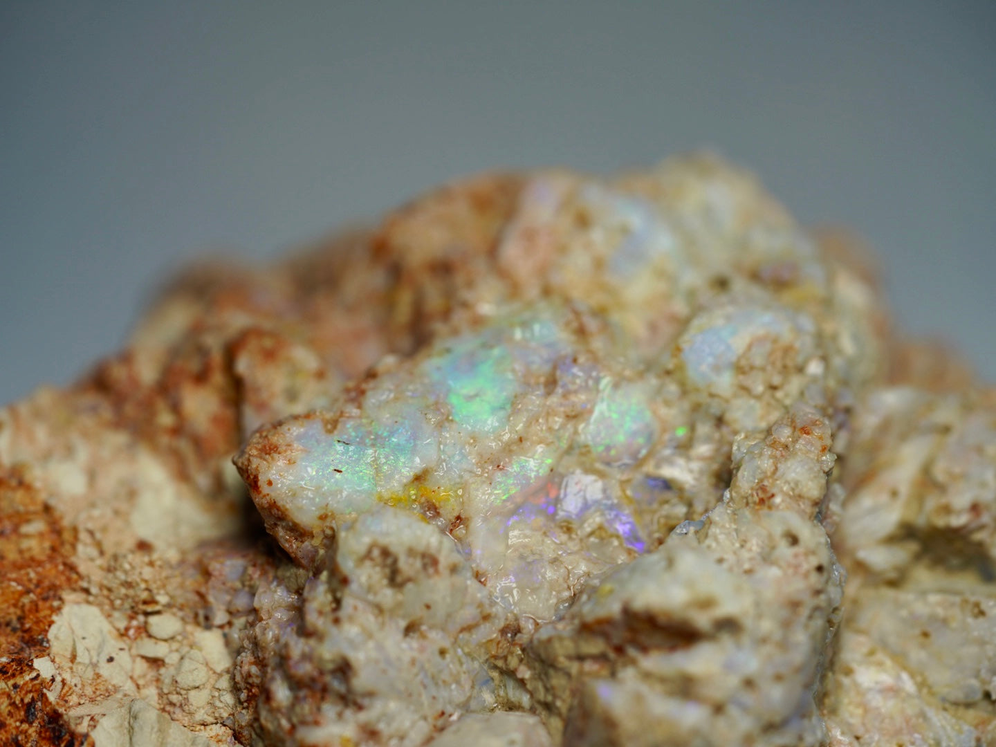 'The Comet' - Opal Pineapple
