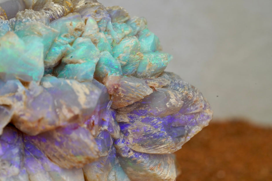 Australian Opals, Opal Pineapples, Opal Jewellery — White Cliffs NSW