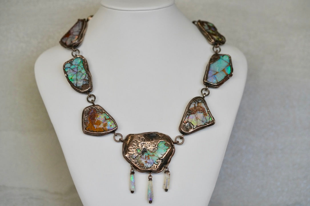 Barbara Gasch Statement Necklace