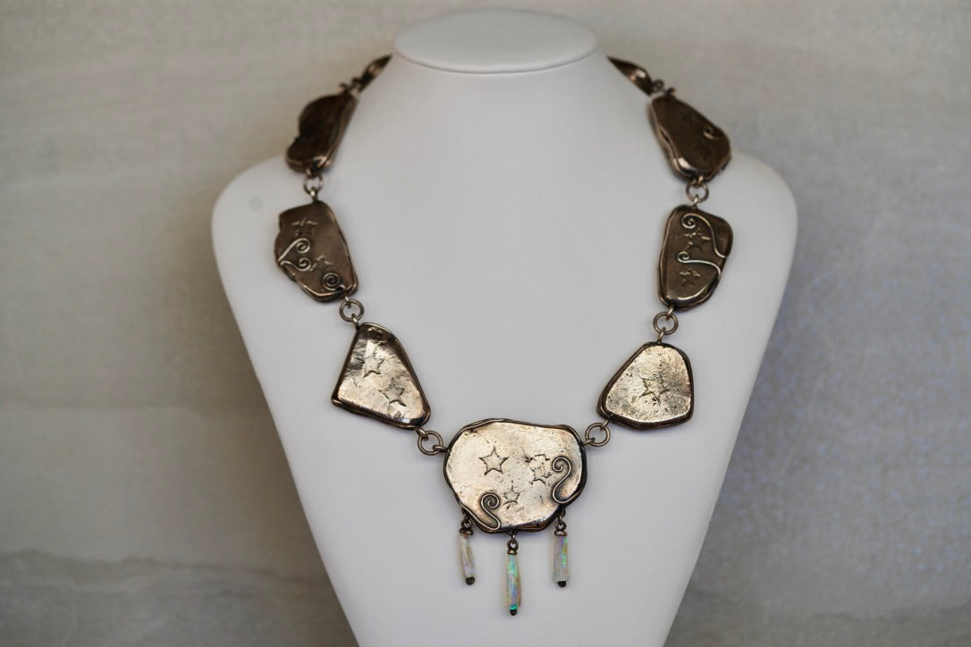 Barbara Gasch Statement Necklace