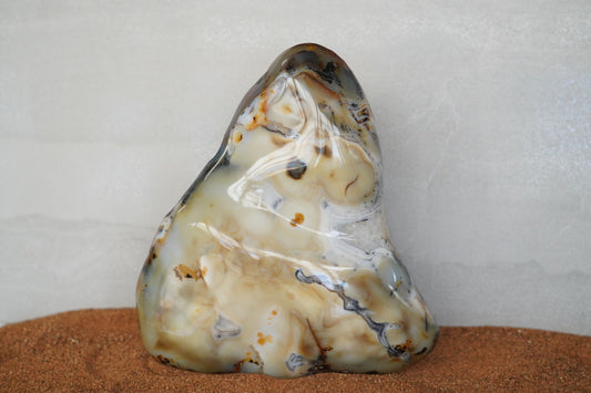 Dendritic Agate Statement piece