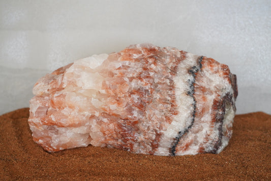 Inca Calcite Statement piece