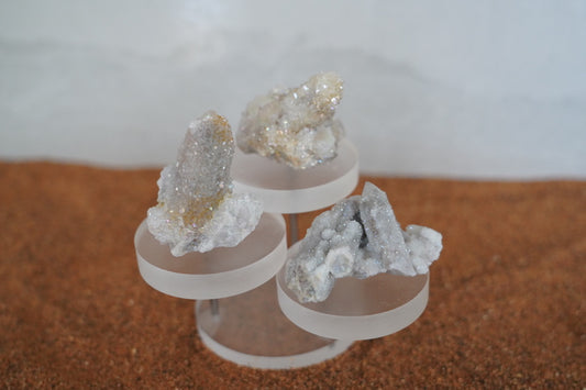 Fairy Quartz Cluster