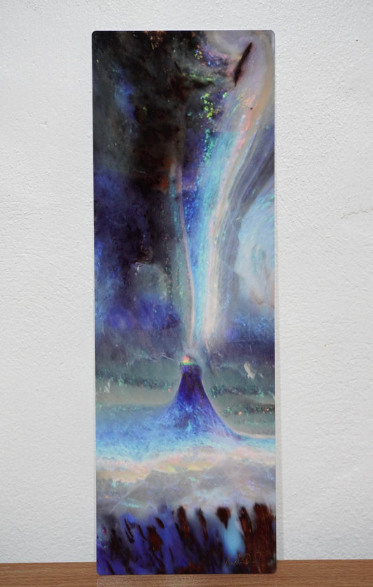 Long Opal Photo Single