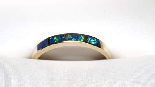 Opal  Ring #1037