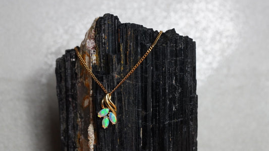 Opal Solid Pendant #2078