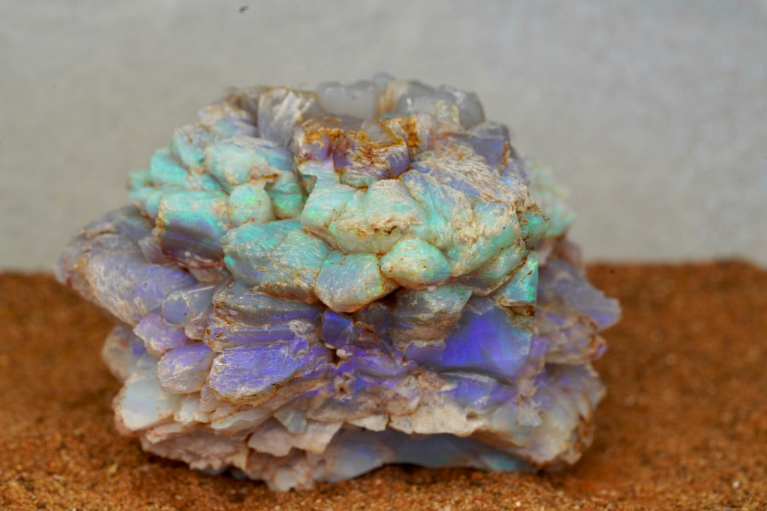 'Way of Water' - Opal Pineapple