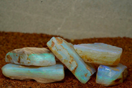 Opal Parcel #002