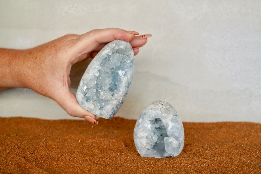 Celestite